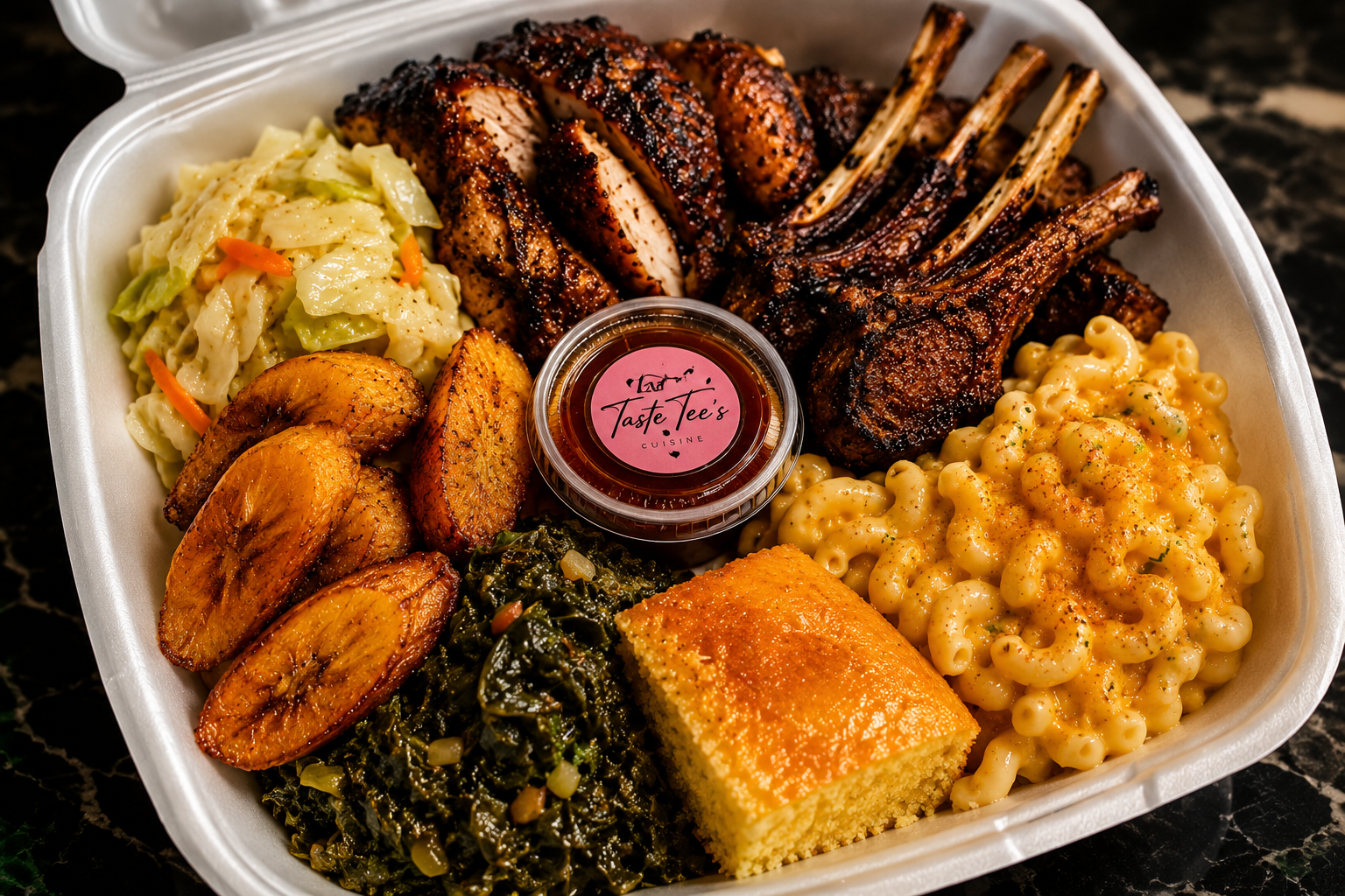 Taste Tee's Signature Sampler